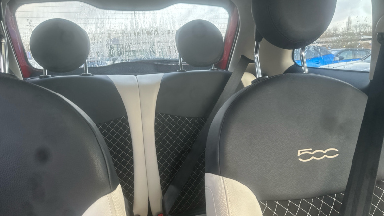 Fiat 500 1.0 Mild Hybrid Dolcevita Plus 3dr Petrol Hatchback